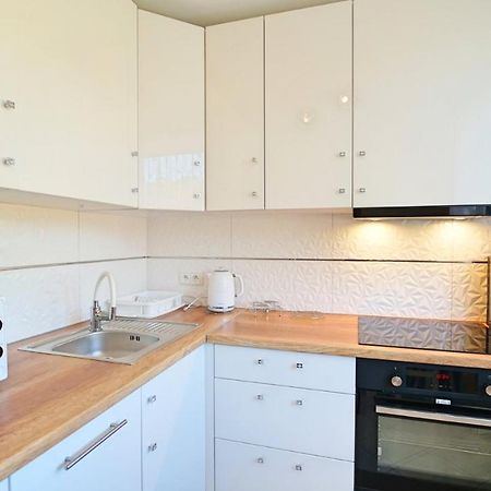 Apartamenty Every Sky Nadrzeczna 14 קרפאז' מראה חיצוני תמונה