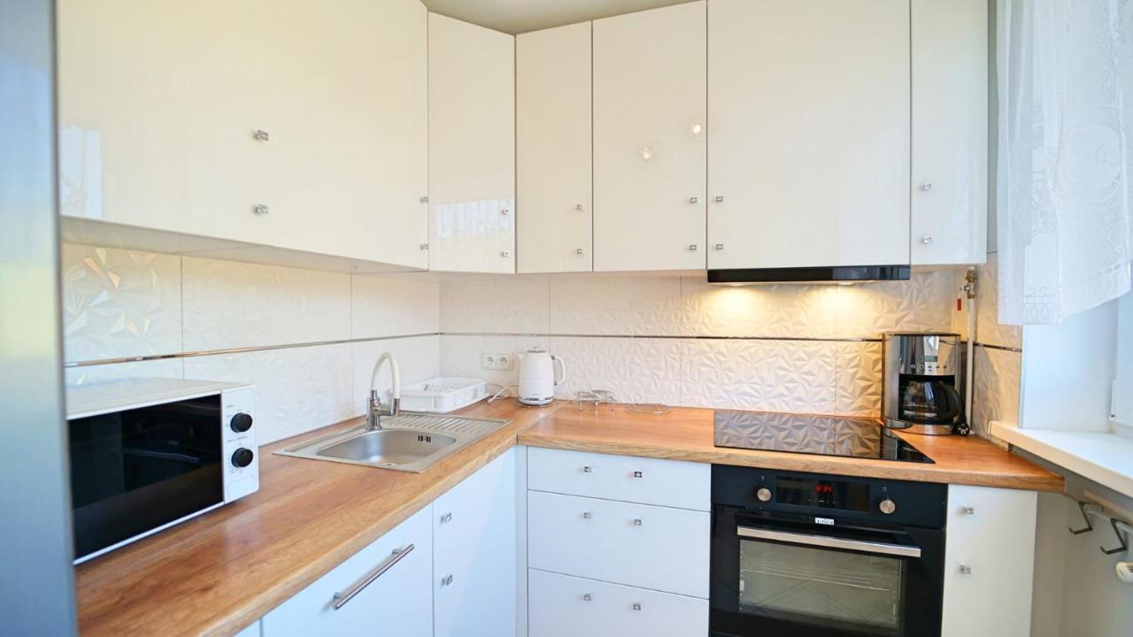 Apartamenty Every Sky Nadrzeczna 14 קרפאז' מראה חיצוני תמונה