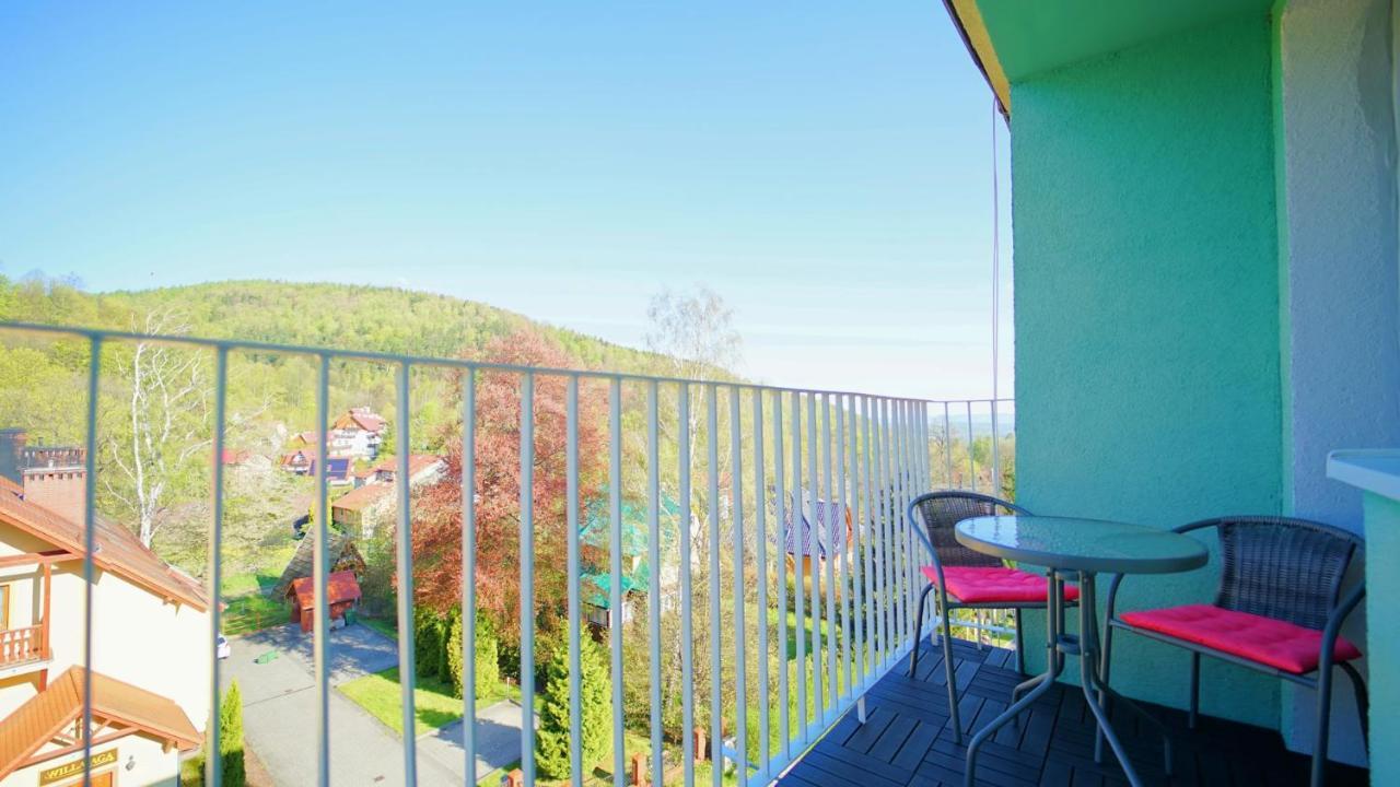 Apartamenty Every Sky Nadrzeczna 14 קרפאז' מראה חיצוני תמונה